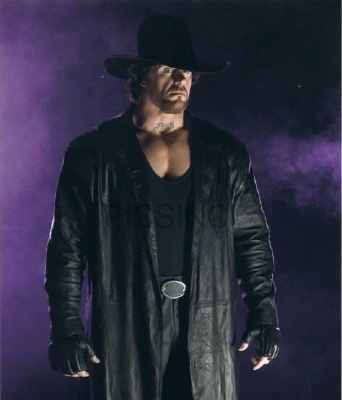 undertaker.